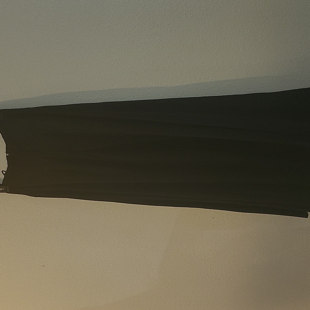 Sparkle & Fade black ultra Ultra wide Leg pants - Picture 5 of 10